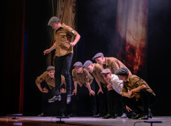 Eireann by A Taste of Ireland at Peacock Theatre