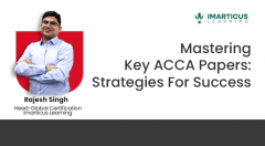 Mastering Key ACCA Papers: Strategies For Success