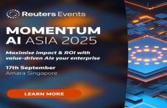 Reuters Events: Momentum AI Asia 2025