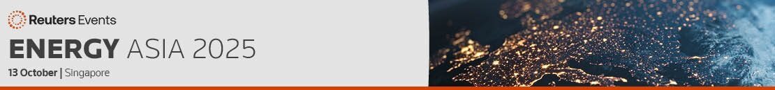Reuters Events: Energy Asia 2025, Singapore