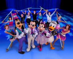 Disney On Ice presents Find Your Hero