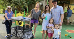 Sip and Stroll @ Brandywine Zoo