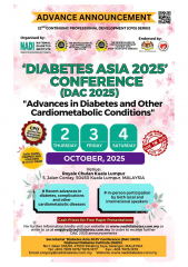 Diabetes Asia 2025 Conference