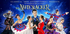 The Nutcracker: International Ballet Stars in Kansas City, MO!