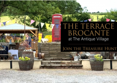 THE TERRACE BROCANTE