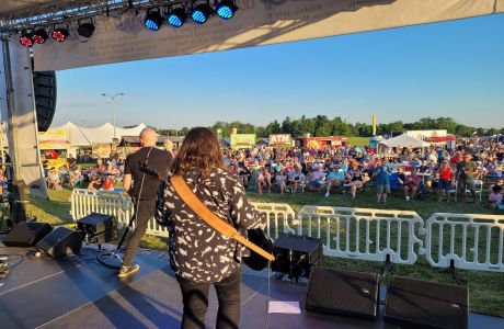 Kemba Credit Union All American Bash, West Chester Township, Ohio, United States