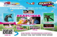 Pontypool Party in the Park