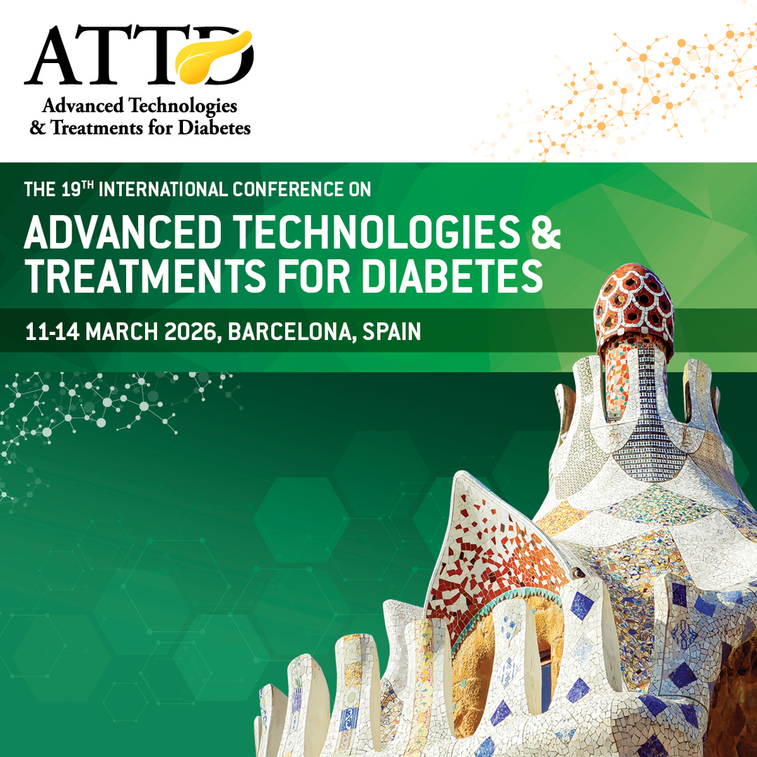 ATTD 2026 - 19th International Conference on Advanced Technologies and Treatments, Barcelona, Cataluna, Spain