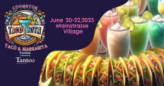 Covington Taco and Margarita Festival