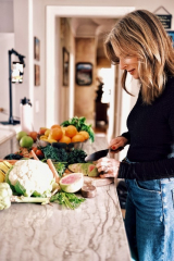 The Healthy Cooking Lifestyle with Beth Bollinger at Gold Ridge Organic Farms