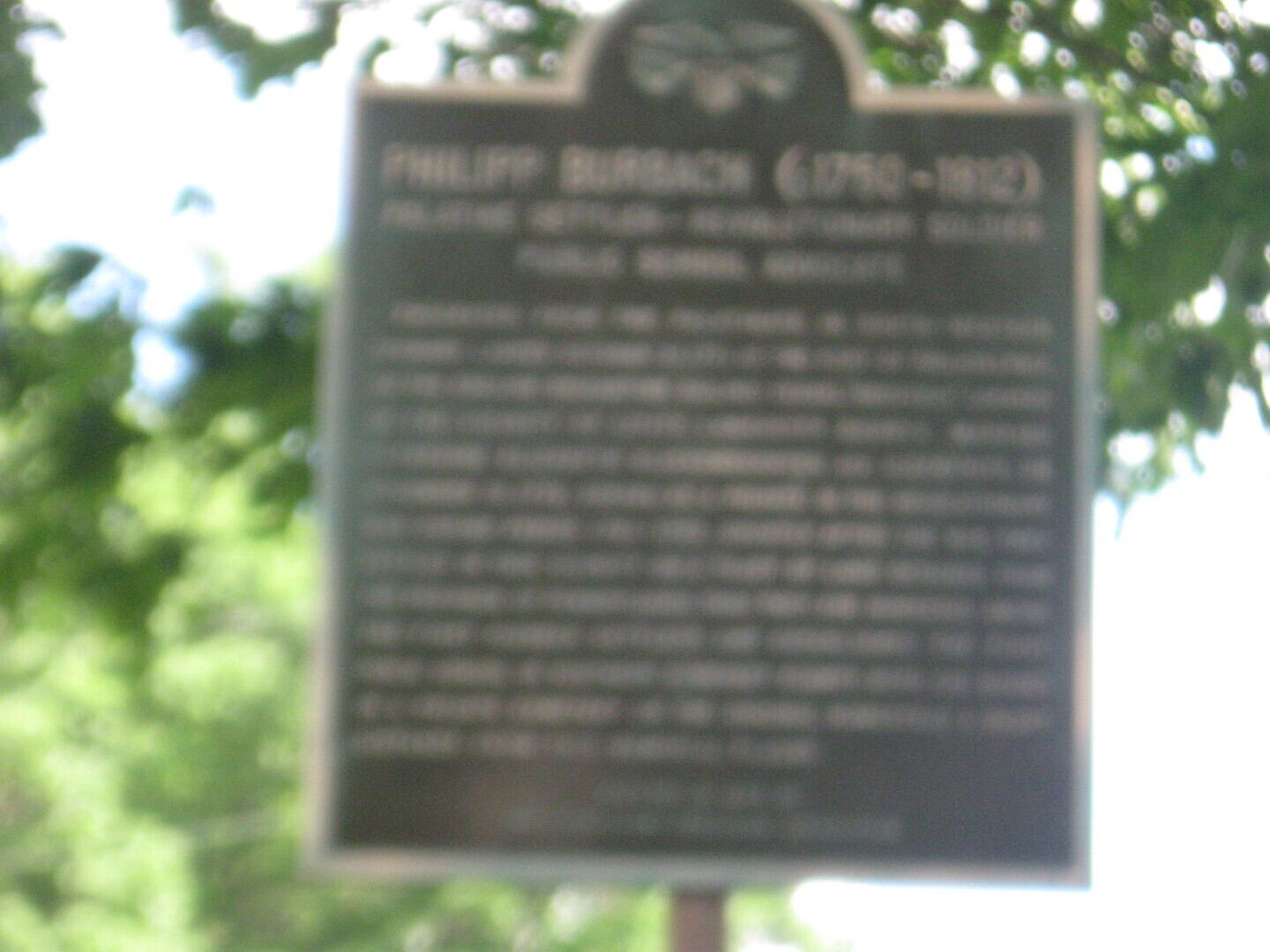 2025 Poorbaugh Reunion, Somerset, Pennsylvania, United States