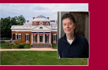July 4th at Monticello, Charlottesville City, Virginia, United States