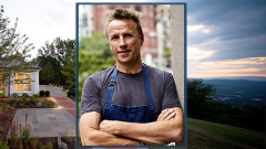 On the Menu: Dinner with Chef Marc Murphy at Montalto