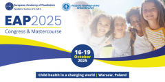 9th European Academy of Paediatrics Congress and Mastercourse