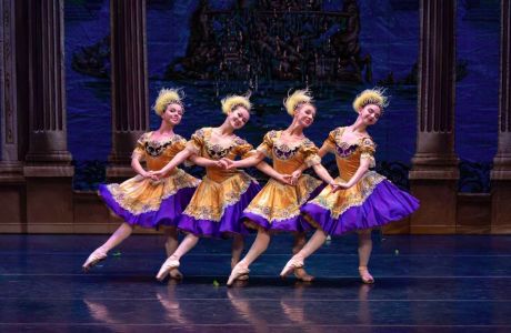 The Sleeping Beauty: International Ballet Stars in Greeley, CO!, Greeley, Colorado, United States