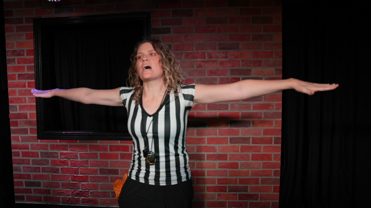 ComedySportz - 26 Jul 2025, Boise, Idaho, United States