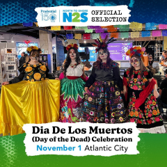 Día de los Muertos (Day of the Dead) celebration
