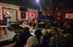 Comedy Oakland at Seawolf Pub Fri Jun 27 7:30pm