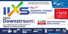 Indonesia Internet Expo & Summit