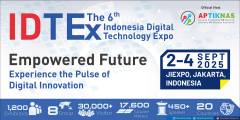 Indonesia Digital Technology Expo