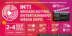 Indonesia Technology and Innovation Broadcasting, Entertaiment & Media