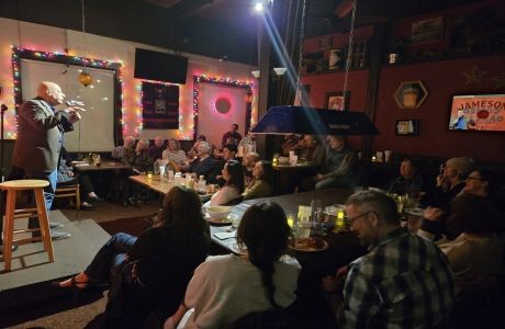 Comedy Oakland at Seawolf Pub Sat Jul 5 7pm, Oakland, California, United States