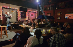 Comedy Oakland at Seawolf Pub Sat Jul 5 7pm