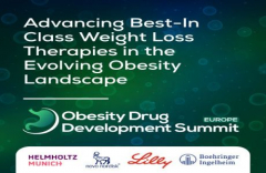 Obesity Drug Development Summit Europe
