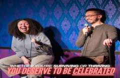 You Win Some, You Dim Sum: a comedy show at the Lincoln Lodge | July 5th, 2025