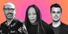 Joseph Keckler's Golden Hour featuring Dael Orlandersmith and David Cale, with Matthew Dean Marsh