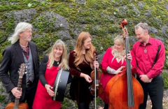 A Celtic Christmas with The Katie Jane Band