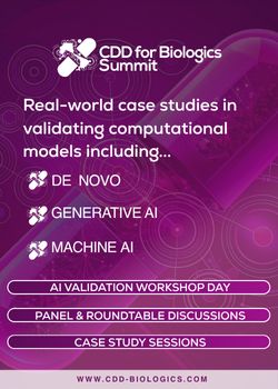10th Computational Drug Development For Biologics Summit 2025, Boston, Massachusetts, United States