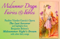 Midsummer Dream Fairies And Fables