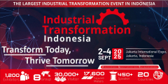 Industrial Transformation Indonesia