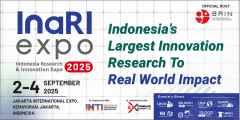 Indonesia Research and Innovation Expo