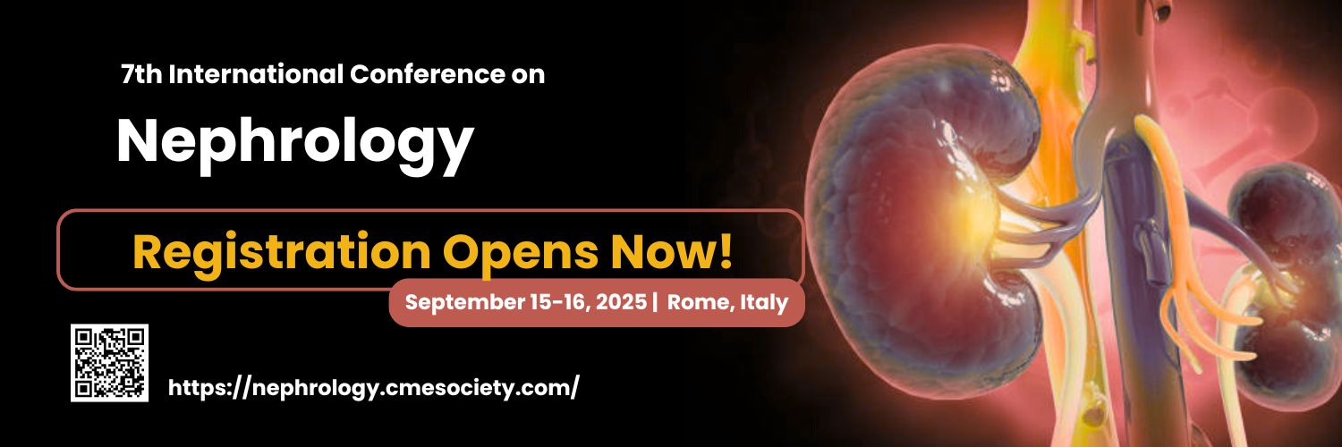 7th International Conference on Nephrology, Rome, Italy