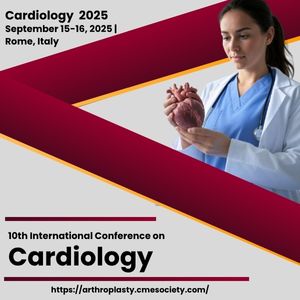 10th International Conference on Cardiology, Rome, Italy