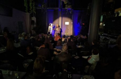 Comedy Oakland at Calabash Sat Jul 19 8:30pm