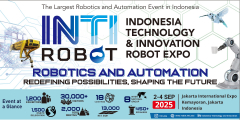 Indonesia Technology and Innovation Robot Expo