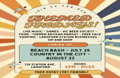 Fridays at The Station On 25 July 2025