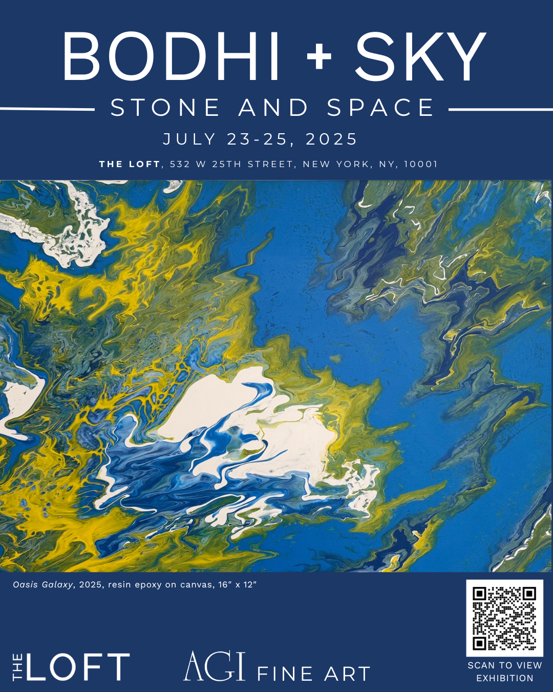 Bodhi+Sky: Stone and Space, New York, United States