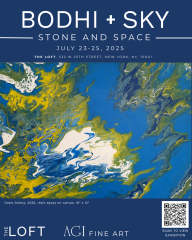Bodhi+Sky: Stone and Space