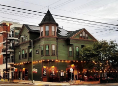 Comedy Oakland at Seawolf Pub Fri Jul 18 7:30pm