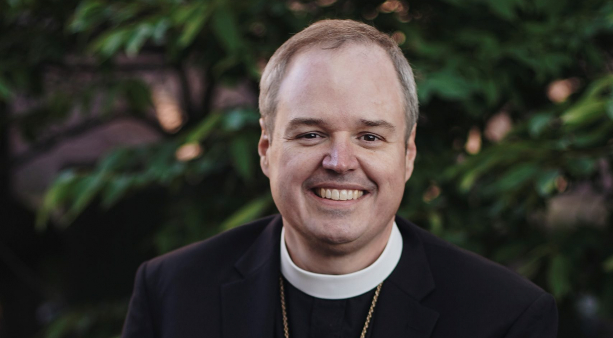 Choral Evensong with Presiding Bishop Sean W. Rowe, New York, United States