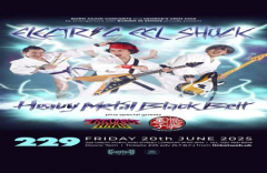 ELECTRIC EEL SHOCK at 229 - London