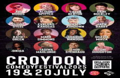 Croydon Comedy Festival 2025