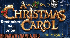 A Christmas Carol The Musical