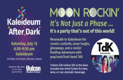 Kaleideum After Dark: Moon Rockin'