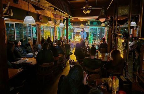 Comedy Oakland at Quinn's Lighthouse Thu Jul 31 8pm, Oakland, California, United States