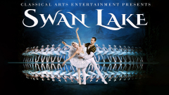 Swan Lake: International Ballet Stars in Burlington, ON!
